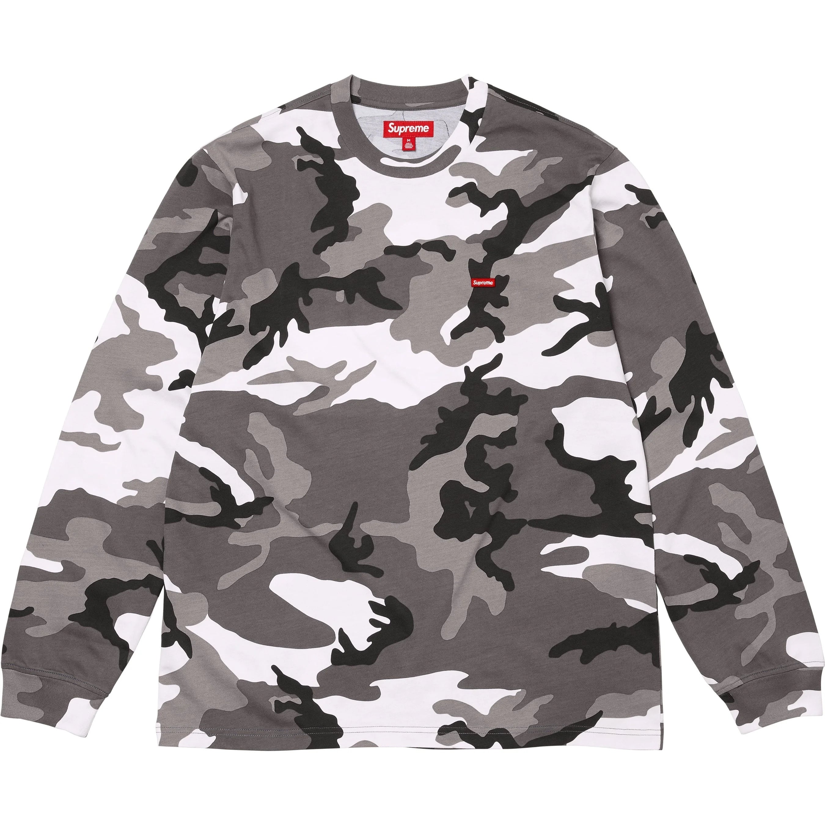 Small Box L/S Tee view 10